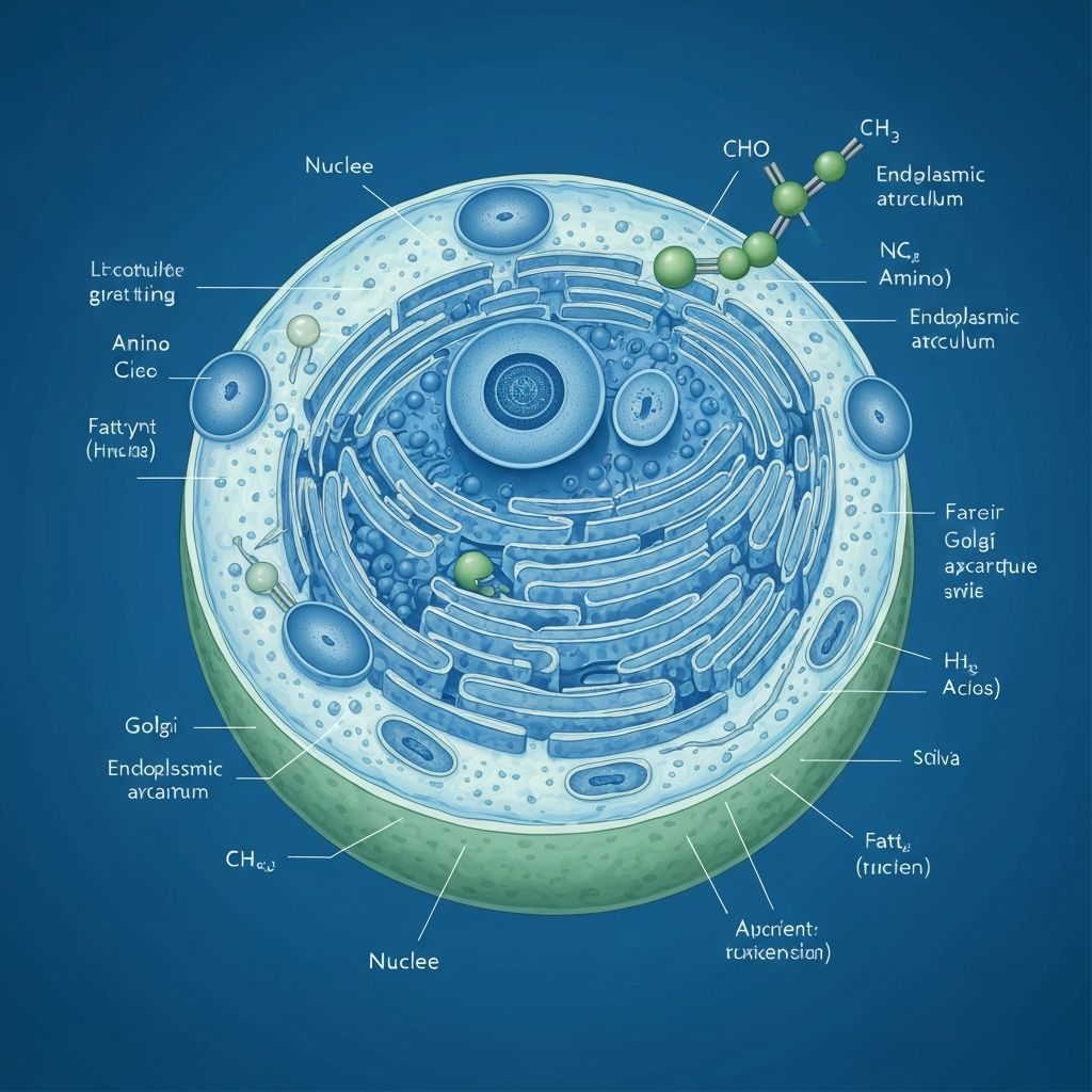 Wissenschaftliche Darstellung der Verdauung